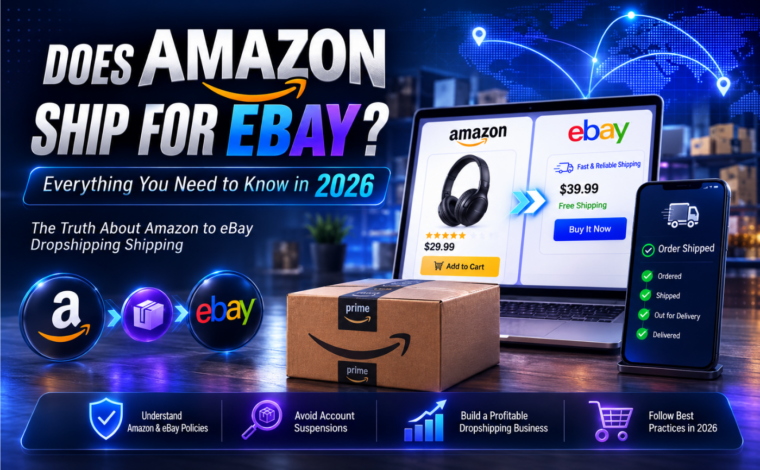 Does Amazon Ship for eBay? What Could Go Wrong?